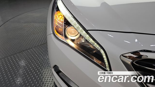 Hyundai Sonata (LF) 2.0 Smart 2016 — фото 22