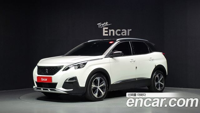 Peugeot 3008 (II) 1.5 BlueHDi Allure