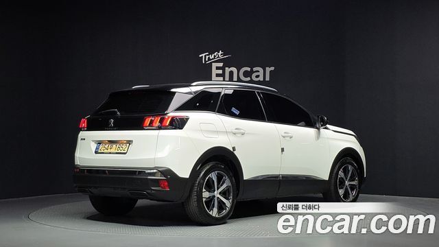 Peugeot 3008 (II) 1.5 BlueHDi Allure 2021 — фото 2