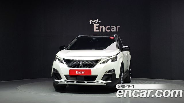 Peugeot 3008 (II) 1.5 BlueHDi Allure 2021 — фото 3