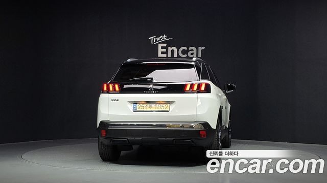 Peugeot 3008 (II) 1.5 BlueHDi Allure 2021 — фото 4