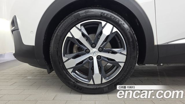 Peugeot 3008 (II) 1.5 BlueHDi Allure 2021 — фото 5