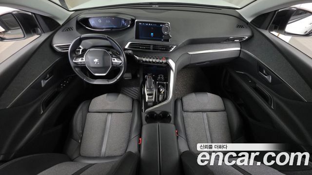Peugeot 3008 (II) 1.5 BlueHDi Allure 2021 — фото 7