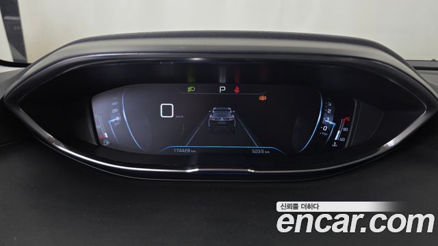 Peugeot 3008 (II) 1.5 BlueHDi Allure 2021 — фото 8