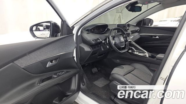 Peugeot 3008 (II) 1.5 BlueHDi Allure 2021 — фото 10