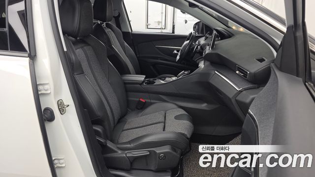 Peugeot 3008 (II) 1.5 BlueHDi Allure 2021 — фото 11