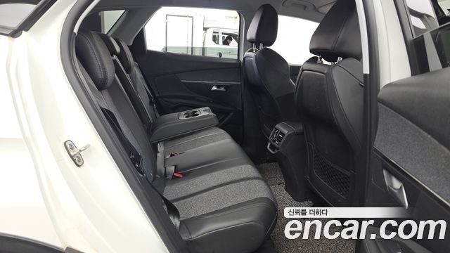 Peugeot 3008 (II) 1.5 BlueHDi Allure 2021 — фото 12