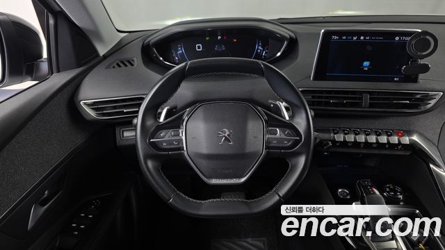 Peugeot 3008 (II) 1.5 BlueHDi Allure 2021 — фото 13