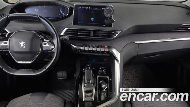 Peugeot 3008 (II) 1.5 BlueHDi Allure 2021 — фото 14