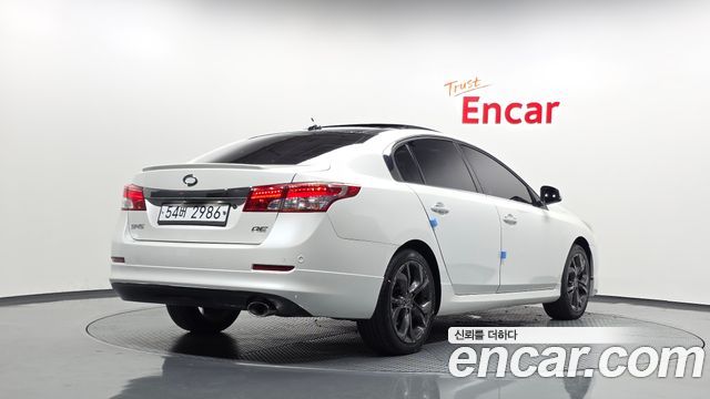 Renault Korea SM5 Platinum LPLi RE Standard 2013 — фото 2