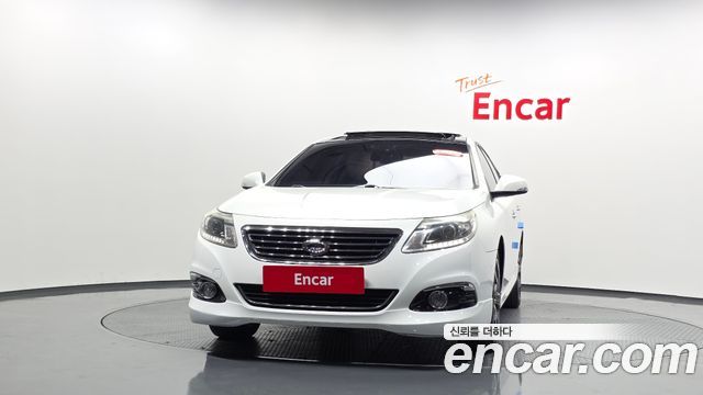 Renault Korea SM5 Platinum LPLi RE Standard 2013 — фото 3