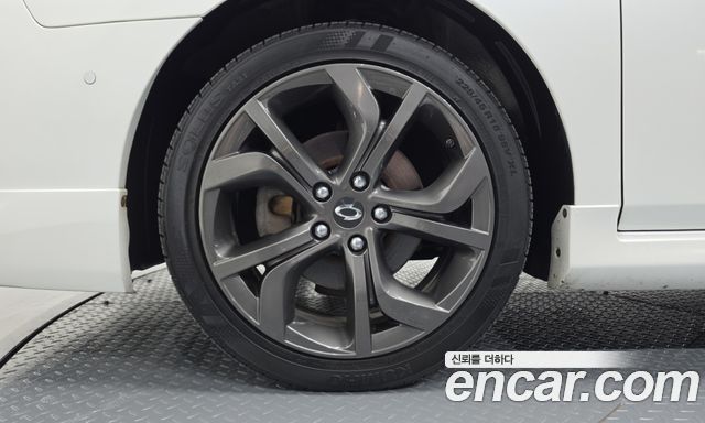Renault Korea SM5 Platinum LPLi RE Standard 2013 — фото 5