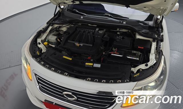 Renault Korea SM5 Platinum LPLi RE Standard 2013 — фото 6