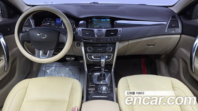 Renault Korea SM5 Platinum LPLi RE Standard 2013 — фото 7
