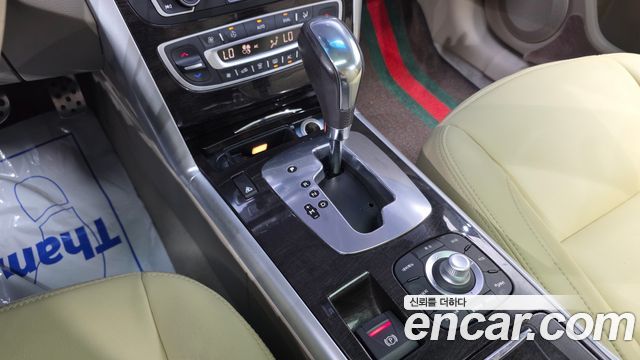 Renault Korea SM5 Platinum LPLi RE Standard 2013 — фото 9