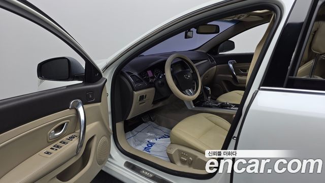 Renault Korea SM5 Platinum LPLi RE Standard 2013 — фото 10