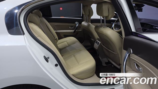 Renault Korea SM5 Platinum LPLi RE Standard 2013 — фото 11