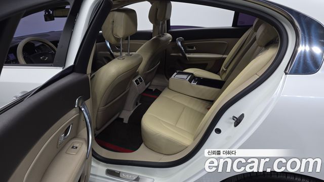 Renault Korea SM5 Platinum LPLi RE Standard 2013 — фото 12
