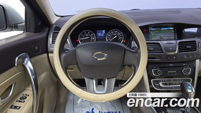 Renault Korea SM5 Platinum LPLi RE Standard 2013 — фото 13