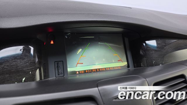Renault Korea SM5 Platinum LPLi RE Standard 2013 — фото 14