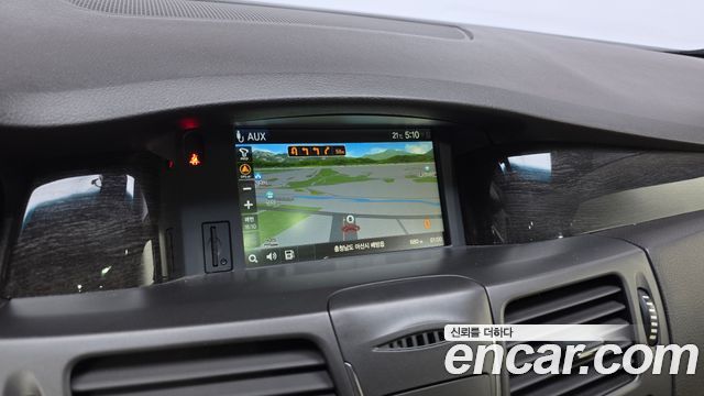 Renault Korea SM5 Platinum LPLi RE Standard 2013 — фото 15
