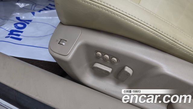 Renault Korea SM5 Platinum LPLi RE Standard 2013 — фото 17