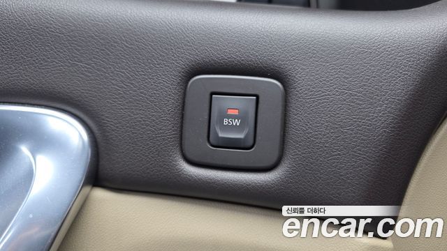 Renault Korea SM5 Platinum LPLi RE Standard 2013 — фото 18