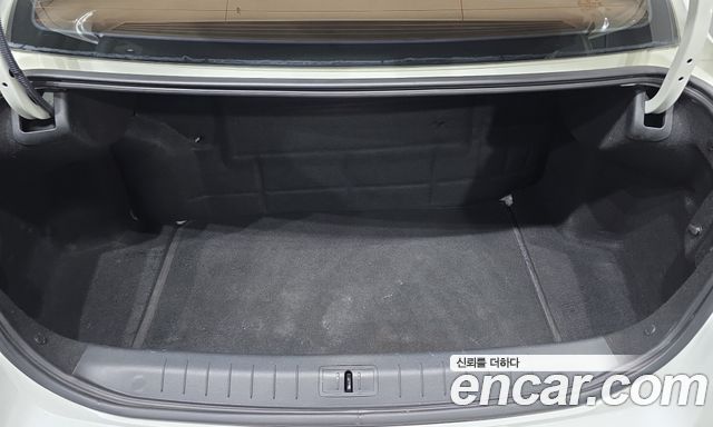 Renault Korea SM5 Platinum LPLi RE Standard 2013 — фото 19