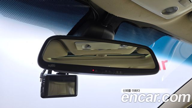 Renault Korea SM5 Platinum LPLi RE Standard 2013 — фото 20