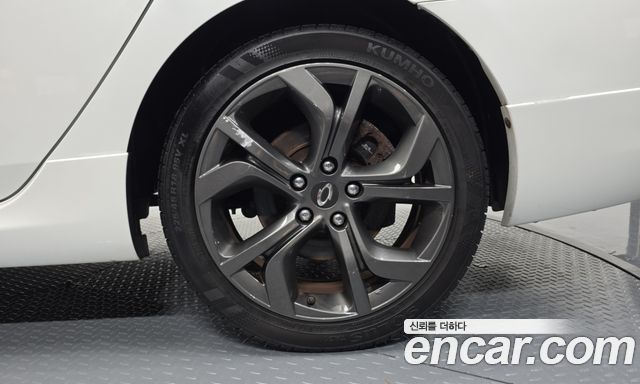 Renault Korea SM5 Platinum LPLi RE Standard 2013 — фото 21