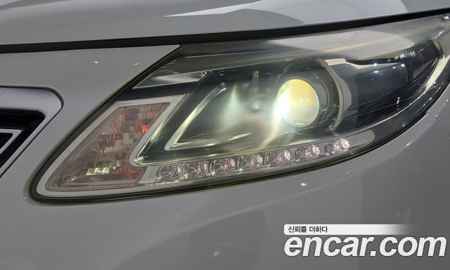 Renault Korea SM5 Platinum LPLi RE Standard 2013 — фото 22