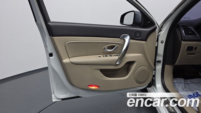 Renault Korea SM5 Platinum LPLi RE Standard 2013 — фото 24