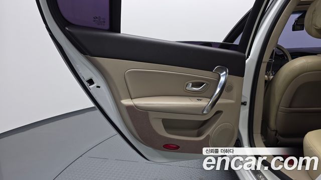 Renault Korea SM5 Platinum LPLi RE Standard 2013 — фото 25