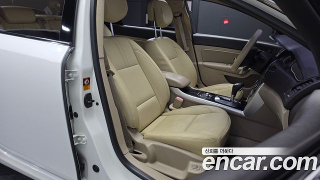 Renault Korea SM5 Platinum LPLi RE Standard 2013 — фото 26