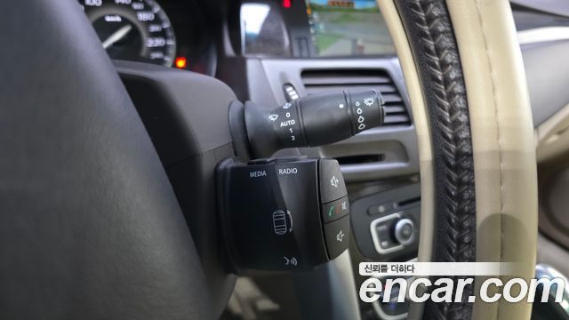 Renault Korea SM5 Platinum LPLi RE Standard 2013 — фото 28
