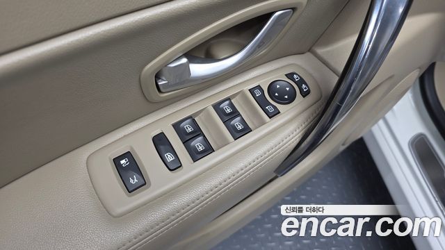 Renault Korea SM5 Platinum LPLi RE Standard 2013 — фото 30