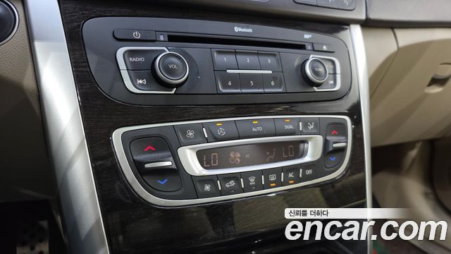 Renault Korea SM5 Platinum LPLi RE Standard 2013 — фото 31