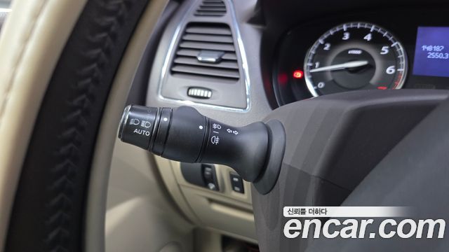 Renault Korea SM5 Platinum LPLi RE Standard 2013 — фото 32