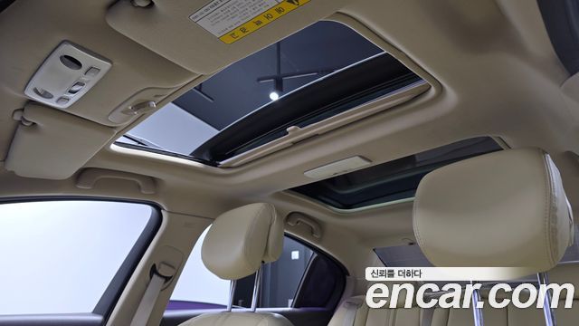 Renault Korea SM5 Platinum LPLi RE Standard 2013 — фото 33