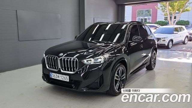 BMW X1 (U11) sDrive 18d M Sport