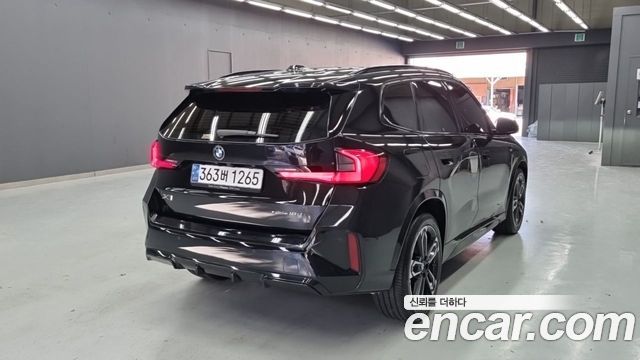 BMW X1 (U11) sDrive 18d M Sport 2024 — фото 2