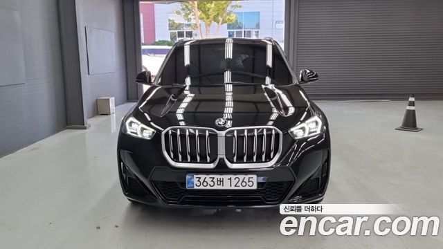 BMW X1 (U11) sDrive 18d M Sport 2024 — фото 3