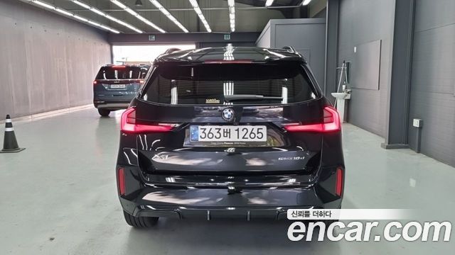 BMW X1 (U11) sDrive 18d M Sport 2024 — фото 4