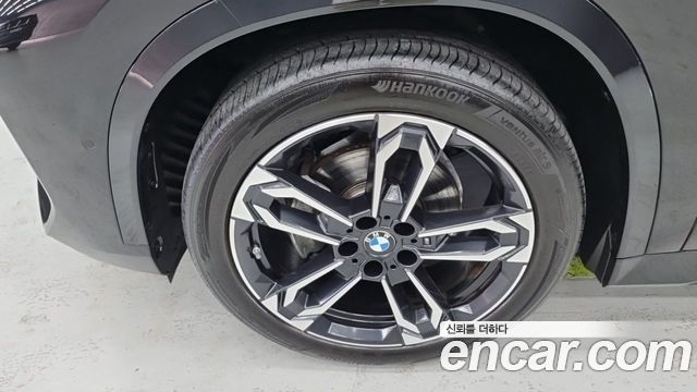 BMW X1 (U11) sDrive 18d M Sport 2024 — фото 5