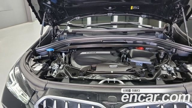 BMW X1 (U11) sDrive 18d M Sport 2024 — фото 6