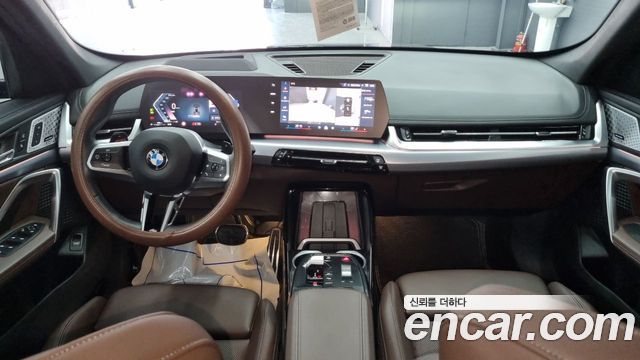 BMW X1 (U11) sDrive 18d M Sport 2024 — фото 7