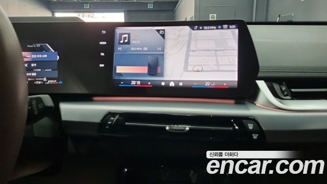 BMW X1 (U11) sDrive 18d M Sport 2024 — фото 21