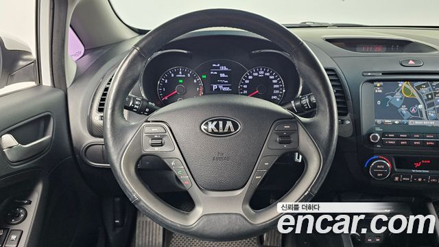 Kia K3 Luxury 2013 — фото 13