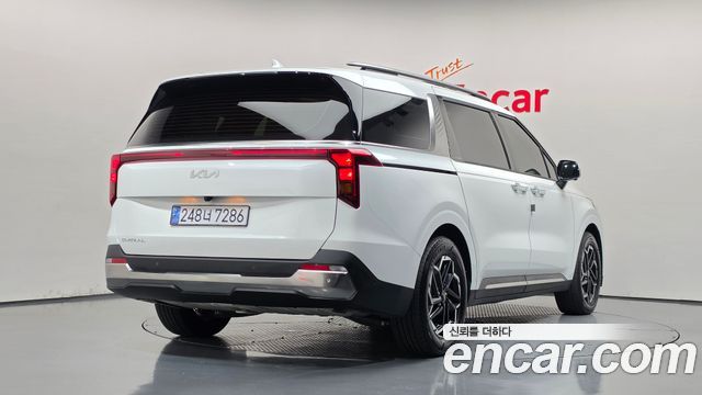Kia Carnival (IV) Gasoline 9-Seater Noblesse 2025 — фото 2