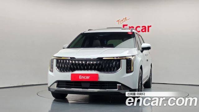 Kia Carnival (IV) Gasoline 9-Seater Noblesse 2025 — фото 3